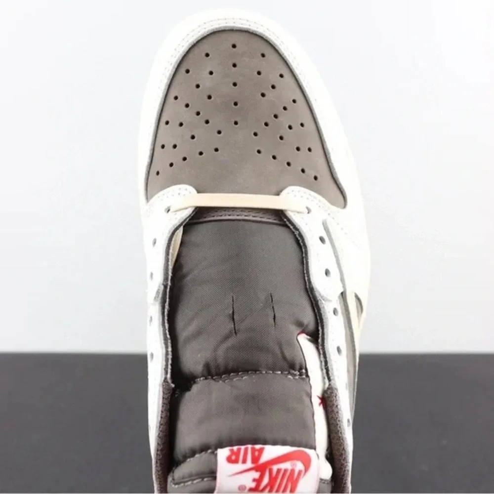 Travis Scott x Air Jordan 1 Retro Low OG 'Reverse Moca'